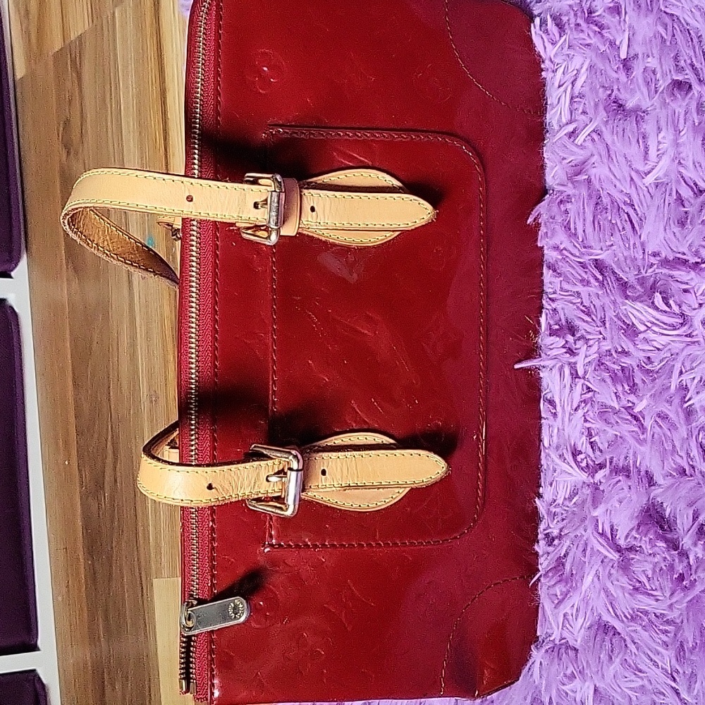 Vintage aunthentic LV bag